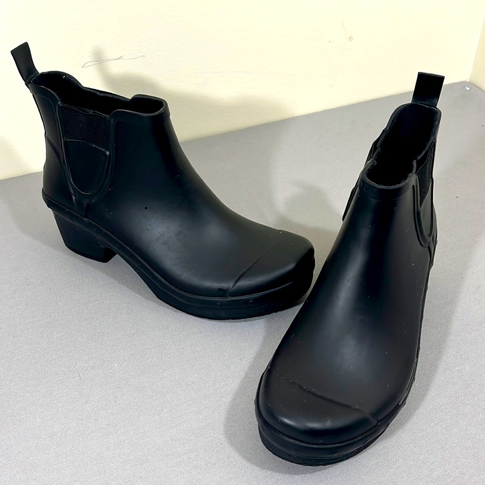 Dansko Rosa Rain Boot